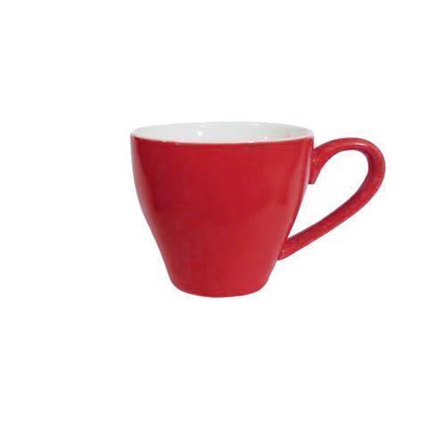 Bevande Rosso Red Espresso 75mL Coffee Cup Set of 6