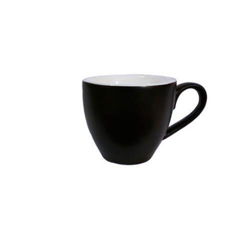 Bevande Raven Black Espresso 75mL Coffee Cup Set of 6