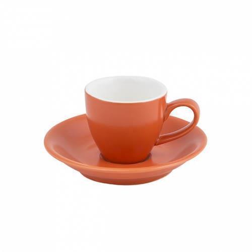 Bevande Jaffa Orange Espresso 75mL Coffee Cup & Saucer Ctn of 48