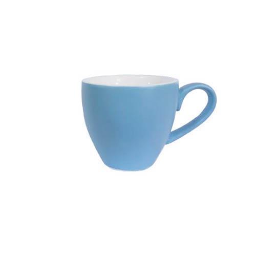 Bevande Breeze Blue Espresso 75mL Coffee Cup Set of 6