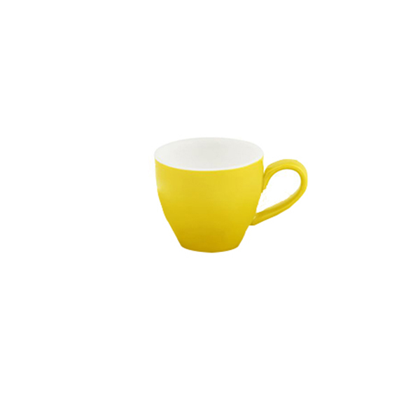 Bevande Maize Yellow Espresso 75mL Coffee Cup Set of 6