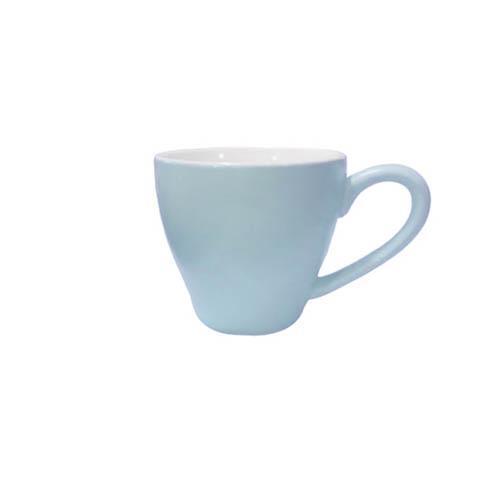 Bevande Mist Blue Espresso 75mL Coffee Cup Ctn of 48