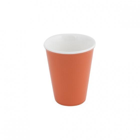 Bevande Jaffa Orange Latte Tapered Coffee Cup 200mL Set of 6