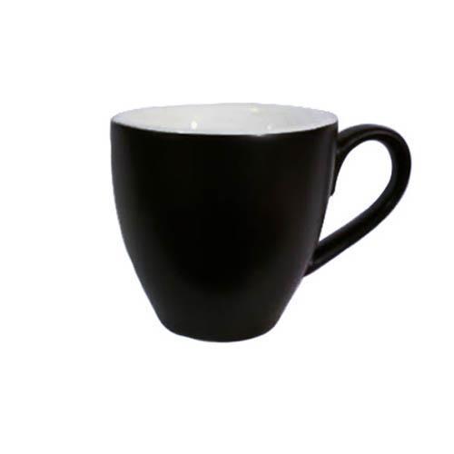 Bevande Raven Black Cono 200mL Coffee Cup Set of 6