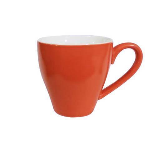 Bevande Jaffa Orange Cono 200mL Coffee Mug Set of 6