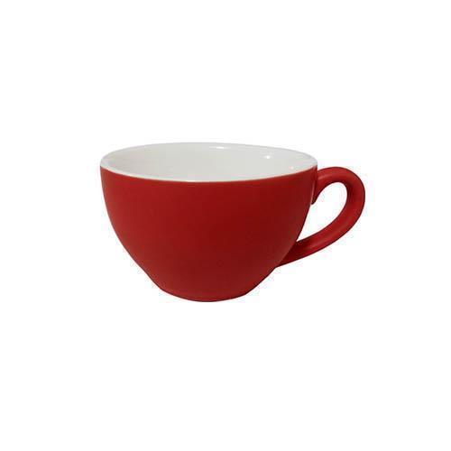 Bevande Rosso Red Cappuccino 200mL Coffee Cup Ctn of 36