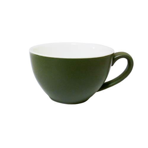 Bevande Sage Green Cappuccino 200mL Coffee Cup Ctn of 36