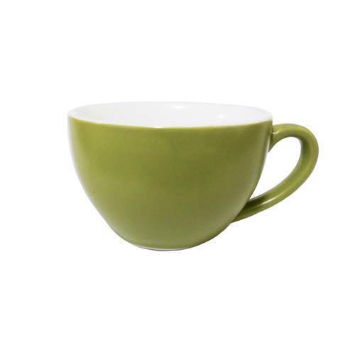 Bevande Bamboo Green Cappuccino 200mL Coffee Cup Ctn of 36