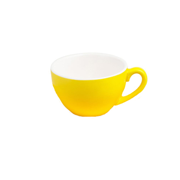 Bevande Maize Yellow Cappuccino 200mL Coffee Cup Ctn of 36