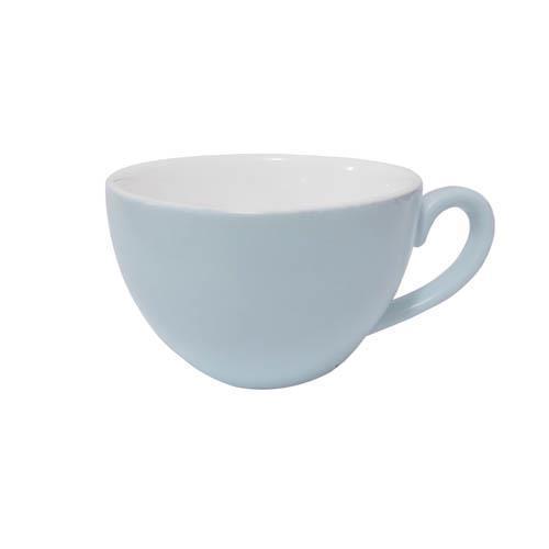 Bevande Mist Blue Cappuccino 200mL Coffee Cup Set of 6