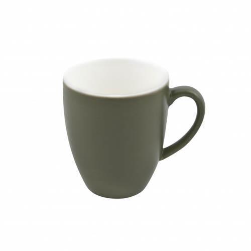 Bevande Sage Green Coffee Mug 400mL Set of 6