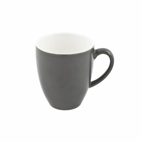 Bevande Slate Grey Coffee Mug 400mL Set of 6