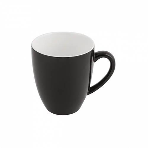 Bevande Raven Black Coffee Mug 400mL Ctn of 24