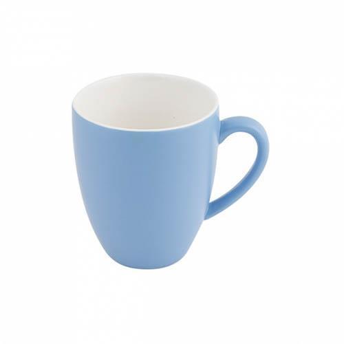Bevande Breeze Blue Coffee Mug 400mL Ctn of 24