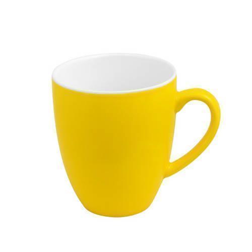 Bevande Maize Yellow Coffee Mug 400mL Set of 6