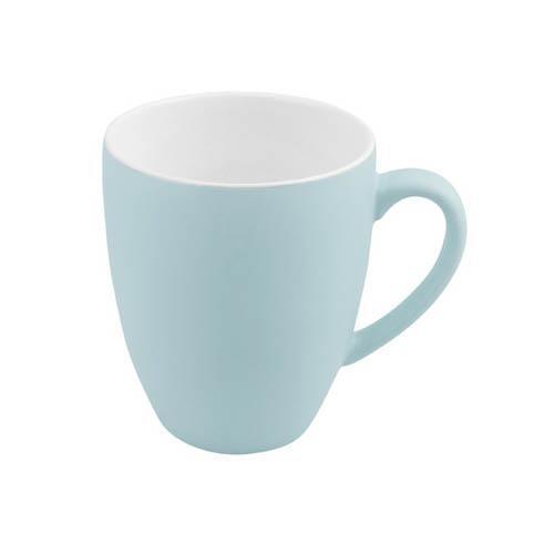 Bevande Mist Blue Coffee Mug 400mL Ctn of 24