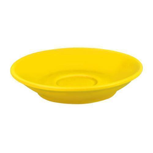 Bevande Maize Yellow Saucer 140mm Set of 6