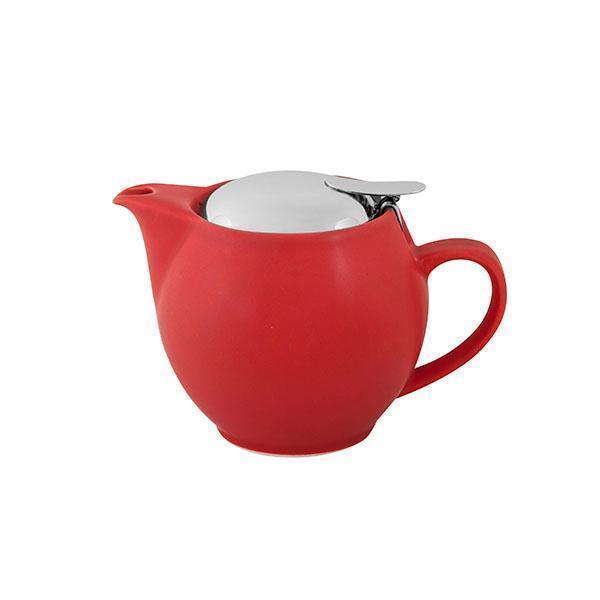 Bevande Rosso Red Tealeaves Teapot 350mL