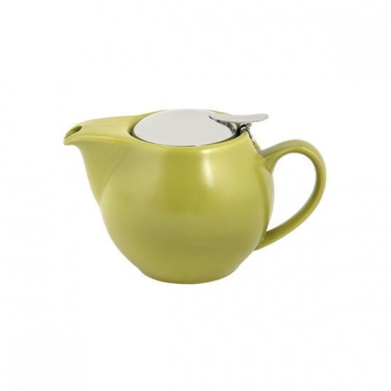Bevande Bamboo Green Tealeaves Teapot 350mL