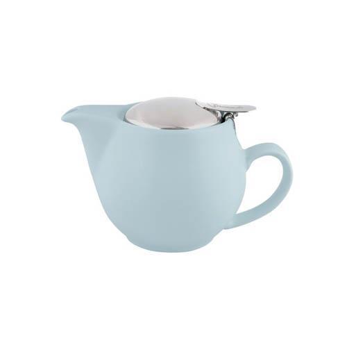 Bevande Mist Blue Tealeaves Teapot 350mL