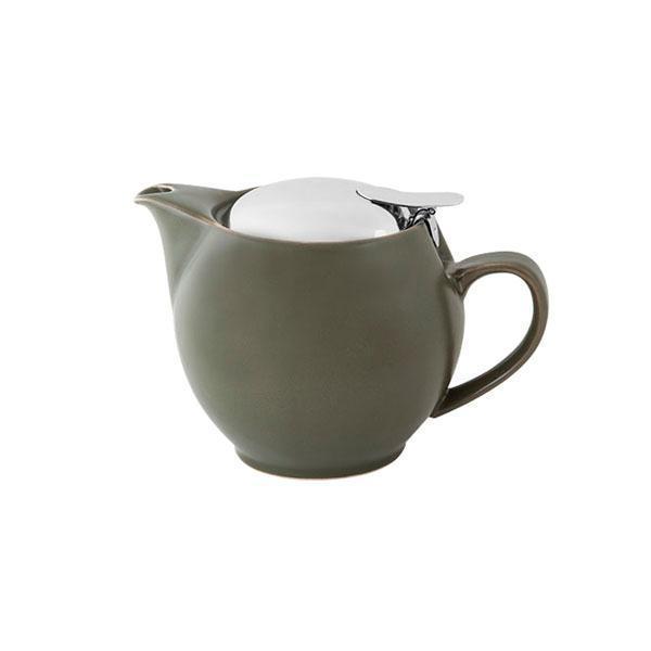 Bevande Sage Green Tealeaves Teapot 500mL