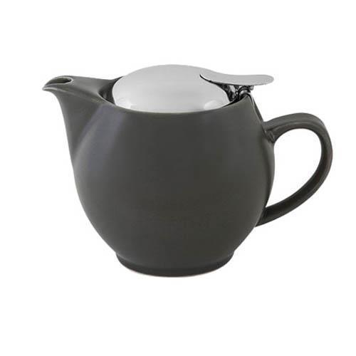 Bevande Slate Grey Tealeaves Teapot 500mL