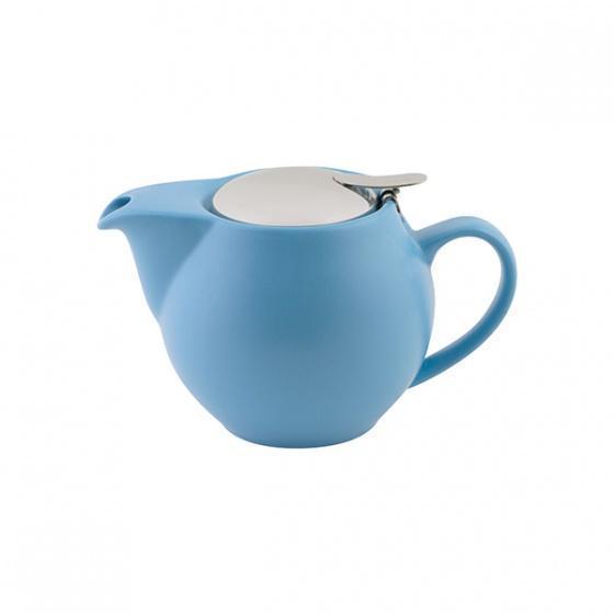 Bevande Breeze Blue Tealeaves Teapot 500mL
