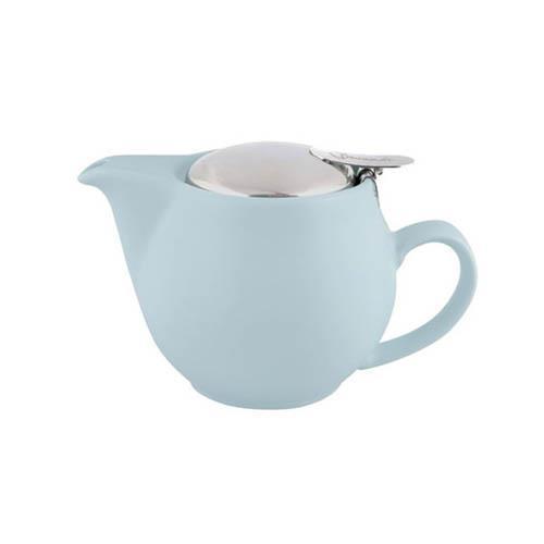 Bevande Mist Blue Tealeaves Teapot 500mL