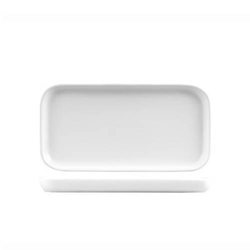 Bevande Bianco White Servire Tray 250x130mm Set of 4