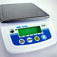CBX1201 Compact Scale 1.2kg Capacity, Readability 0.1g