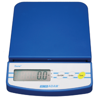 DCT201 Compact Scale 200g Capacity, Readability 0.1g