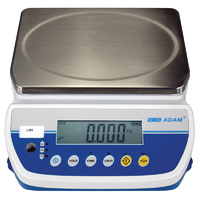 aeAdam Equipment Latitude Electronic Digital Kitchen Bench Scale 30kg Capacity