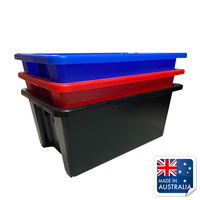 Okka Food Safe Storage Tub 52/68L