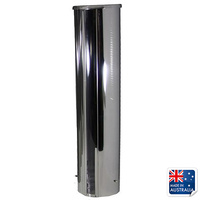 ASI Stainless Steel Cup Dispenser 600 x 98mm