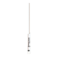 Eco-Straw Strong 5 Ply White Paper Super Smoothie Straw Wrapped Ctn of 1000