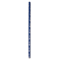 Eco-Straw Regular Paper Straw Anchor Print PK of 250