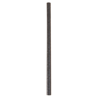  Eco Paper Straw Cocktail Black Pkt of 250