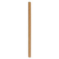 Eco-Straw Cocktail Kraft Ctn of 2500