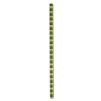 Eco-Straw Bamboo Print Paper Straw Jumbo Kraft Pk of 250