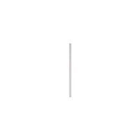 Eco-Straw White Paper Straw Jumbo Kraft Ctn of 2500