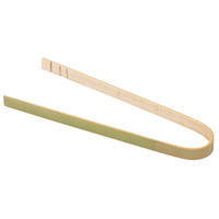 One Tree Bamboo Tongs 120mm Pack of 100