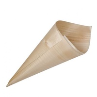 One Tree Wooden Pine Cone 225mm x 95mm Pack of 50