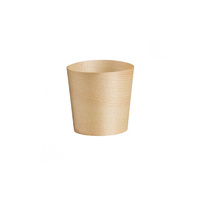 One Tree Wooden Pine Mini Serving Cup 60x 60mm Pack of 50