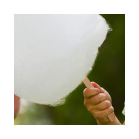 One Tree Fairy Floss Sticks 9x250mm Pack of 100