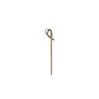 One Tree Knotted Skewer 80mm Pkt of 250