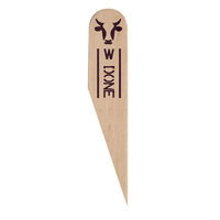 One Tree Steak Marker Paddles "W Done" 96mm Pkt of 200
