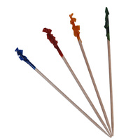 One Tree Frilled Toothpick 100mm Pkt of 1000
