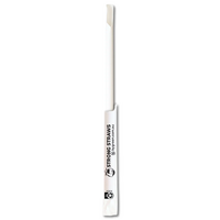 Eco-Straw Strong 5 Ply Paper Spoon Straw White Individually Wrapped Ctn of 1000
