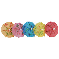 Cocktail Picks Parasols 100mm Pkt of 100