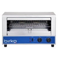 Birko Toaster Grill Quartz 15 amp 1002002
